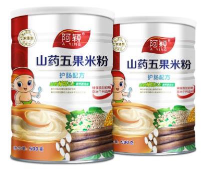 十大嬰兒配方米粉排名,每泰益生菌嬰兒配方米粉維持腸道健康