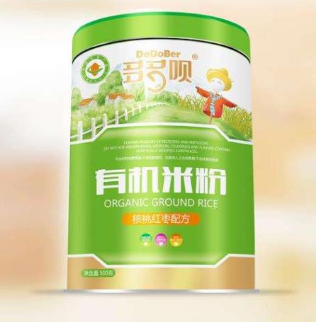 十大嬰兒配方米粉排名,每泰益生菌嬰兒配方米粉維持腸道健康