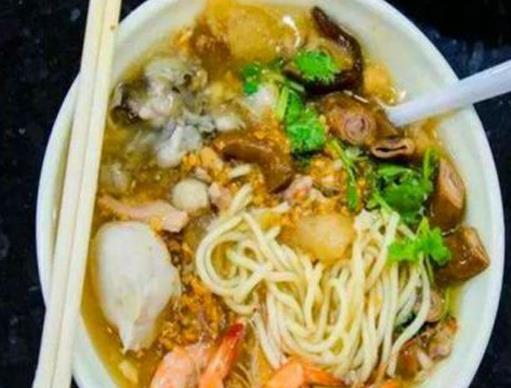 漳州十大小吃排名,貓仔粥味道鮮美,五香卷噴香軟糯