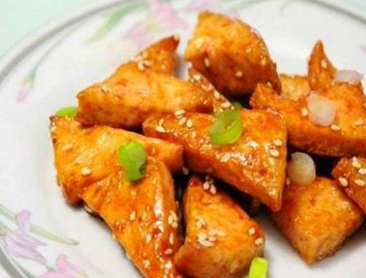 江門(mén)十大小吃排名,竹筒飯是江門(mén)特色,外海面韌性十足