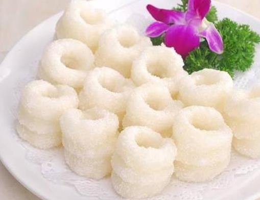 江門(mén)十大小吃排名,竹筒飯是江門(mén)特色,外海面韌性十足
