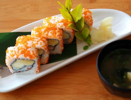 大連十大頂級(jí)日本料理排名,銀座日本料理的芝士焗蝦很棒