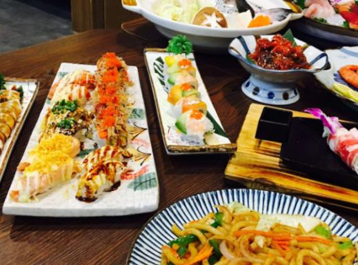 大連十大頂級(jí)日本料理排名,銀座日本料理的芝士焗蝦很棒