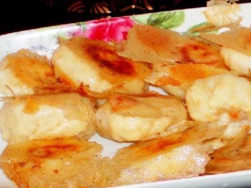 淮安十大小吃排名,茶馓在清朝是貢品,翡翠燒麥軟糯可口