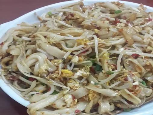 常德十大小吃排名,穿眼粑粑也叫油粑粑,煎米茶有特色