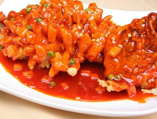 蘇州必吃十大美食攻略,生煎包滋味豐富,松鼠桂魚(yú)很可口