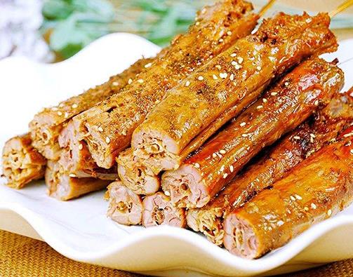 武漢戶部巷小吃美食排名,徐嫂魚糊粉知名度高,三鮮豆皮油而不膩