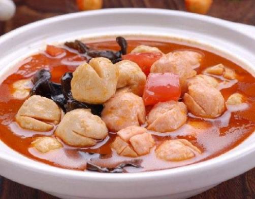 青島十大小吃排名,辣炒蛤蜊很獨(dú)特,烤小雞是青島傳統(tǒng)菜