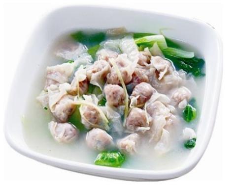 東莞十大特色美食,燒鵝瀨粉回味無窮,冼沙魚丸細(xì)嫩軟彈
