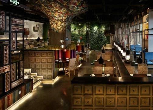 鄭州十大特色餐廳排名,榕意16號裝修典雅,黃家老店的包子不錯(cuò)