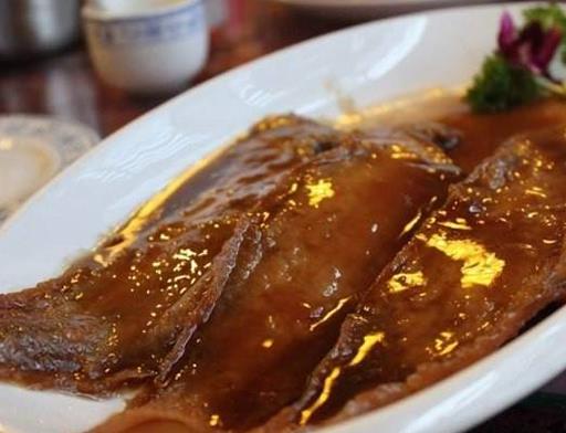 天津十大名菜排名,罾蹦鯉魚味道鮮美,鍋塌里脊清口鮮嫩