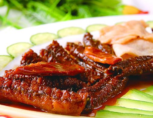 南京十大名菜排名,南京鹽水鴨入選中國地理標(biāo)志產(chǎn)品