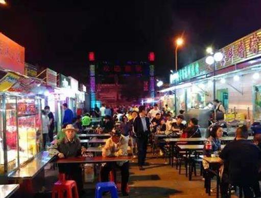 天津十大小吃街排名,遼寧路小吃街的煎餅果子很不錯(cuò)
