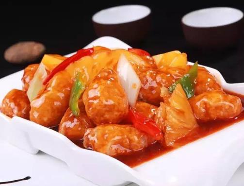 粵菜十大名菜排行榜,叉燒是傳統(tǒng)粵菜,釀豆腐十分鮮美