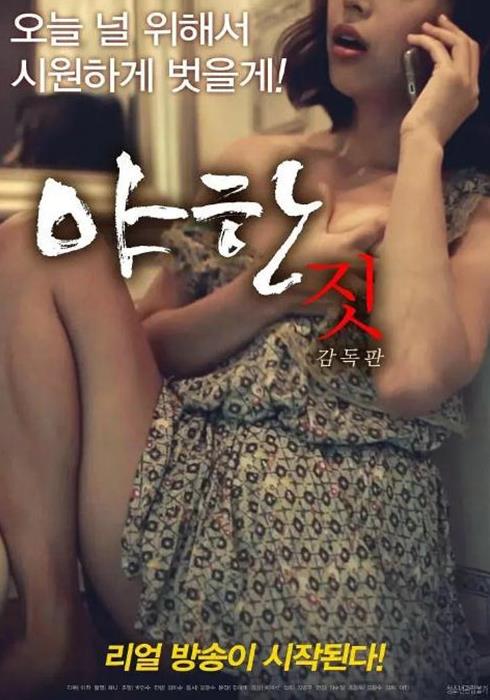 2019韓國三級(jí)電影排名,《謊言:女模特之性》是老司機(jī)福利