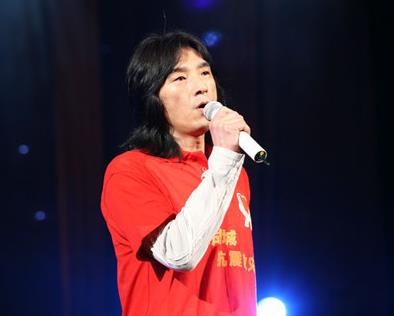 中國十大搖滾歌手排行,吳桐唱功很好,丁武也是實力派