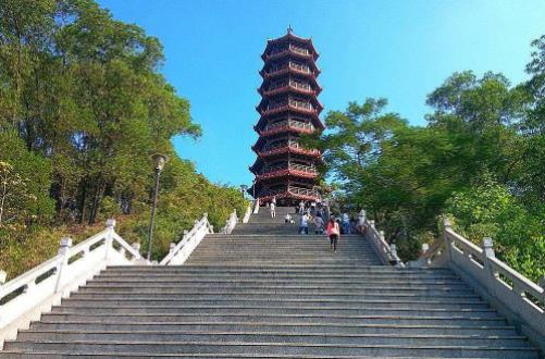 深圳寶安區(qū)最好玩的地方排名,深圳鳳凰山、海上田園風(fēng)光都不錯(cuò)