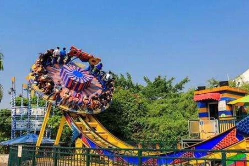 沈陽適合孩子玩的地方排名,沈陽森林樂園、辛巴達歡樂城堡很好玩