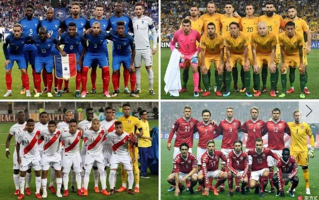 2018俄羅斯世界杯32強(qiáng)球隊(duì) 736位球員完整名單(附2018世界杯賽程)