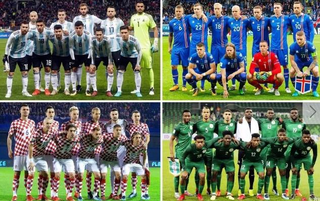 2018俄羅斯世界杯32強(qiáng)球隊(duì) 736位球員完整名單(附2018世界杯賽程)