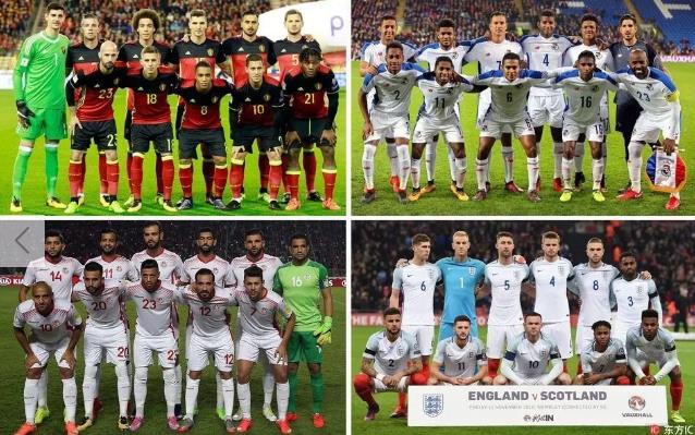2018俄羅斯世界杯32強(qiáng)球隊(duì) 736位球員完整名單(附2018世界杯賽程)
