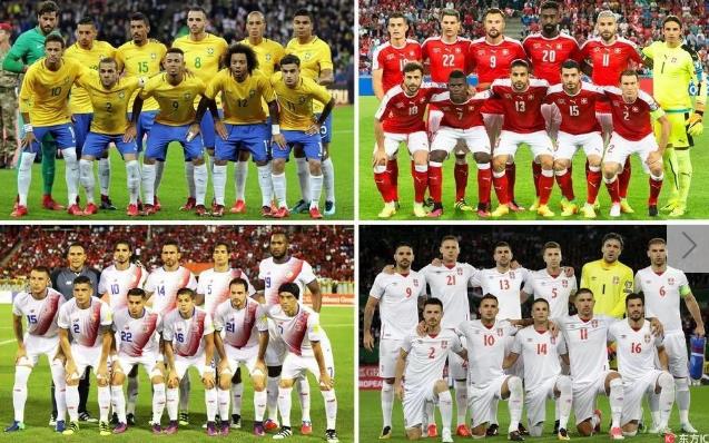 2018俄羅斯世界杯32強(qiáng)球隊(duì) 736位球員完整名單(附2018世界杯賽程)