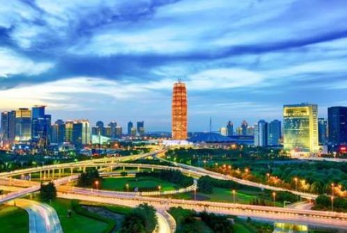 2019中國數(shù)字化城市排名,北京經(jīng)濟發(fā)展好,深圳號稱中國硅谷