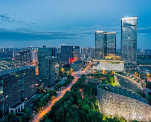 2019中國數(shù)字化城市排名,北京經(jīng)濟發(fā)展好,深圳號稱中國硅谷