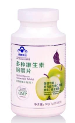 中國十大增高藥排行榜,修正鐵鋅鈣咀嚼片均衡助成長
