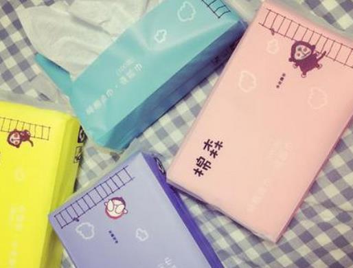 一次性洗臉巾品牌排名,美麗工匠抽取式洗臉巾質(zhì)地輕薄