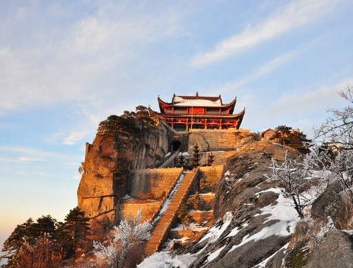 中國四大佛教名山排名,五臺山知名度很高,普陀山是“海天佛國”