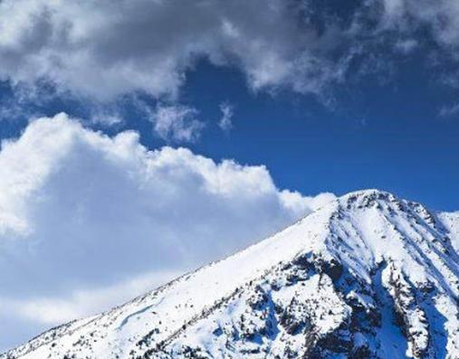 中國(guó)十大最美雪山排名,梅里雪山是藏傳佛教神山,岡仁波齊至高無(wú)上