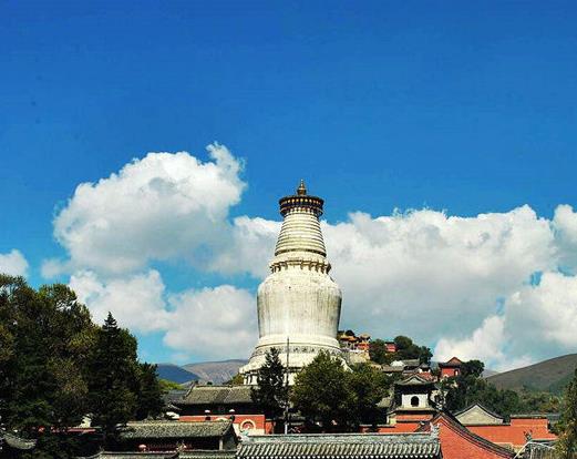 中國四大佛教名山排名,五臺山知名度很高,普陀山是“海天佛國”