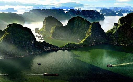 世界十大自然奇觀美景,大峽谷擁有地球上最深的“峽谷”