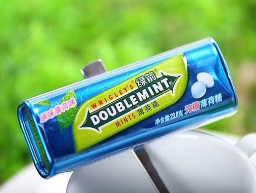 十大薄荷糖品牌排名,綠箭薄荷糖、箭牌薄荷糖值得推薦