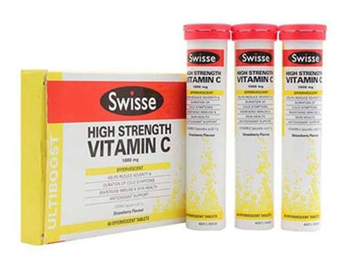 6款值得信賴的VC泡騰片,喜維家、優(yōu)信VC泡騰片均衡營養(yǎng)