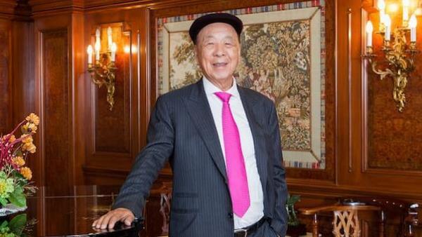 98歲賭王何鴻燊逝世后,香港90歲以上超級(jí)億萬(wàn)富豪還有這幾位