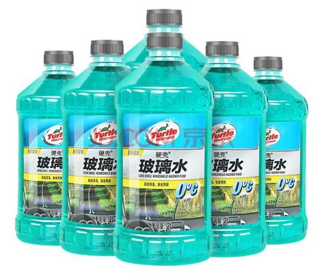 2020年十大玻璃水品牌,龜牌玻璃水、車仆玻璃水值得信賴