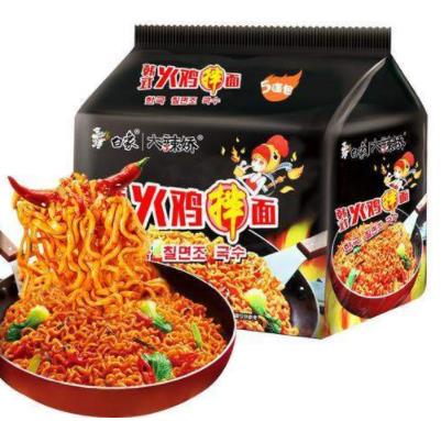 最正宗的火雞面牌子排行,韓國三養(yǎng)火雞、陳村火雞面味道帶勁