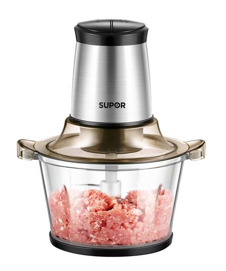 十大家用電動絞肉機排名,蘇泊爾絞肉機、小熊絞肉機是做飯好幫手