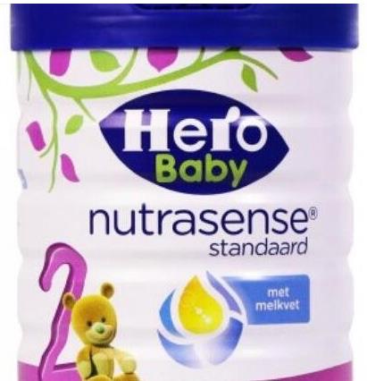 嬰兒第二段奶粉排行榜,HERO BABY白金版、可瑞康嬰幼兒羊奶粉很可靠