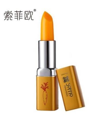 2020安全口紅排行榜,碧奧泉胡蘿卜素安全口紅、薇羅尼卡健康口紅很安全