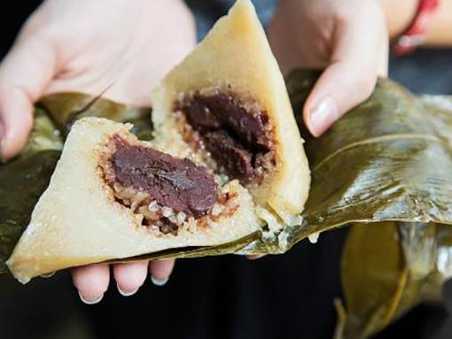 盤點(diǎn)十大最奇葩粽子,星冰粽味道豐富,榴蓮粽子入口冰糯
