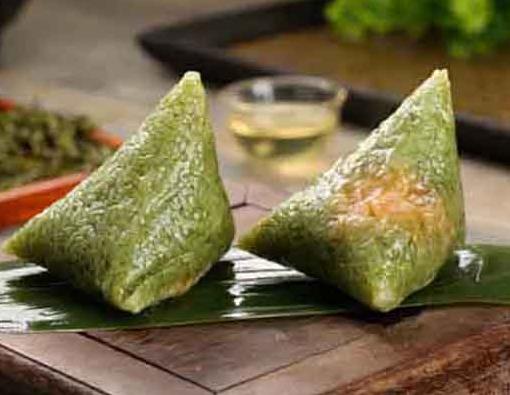盤點(diǎn)十大最奇葩粽子,星冰粽味道豐富,榴蓮粽子入口冰糯