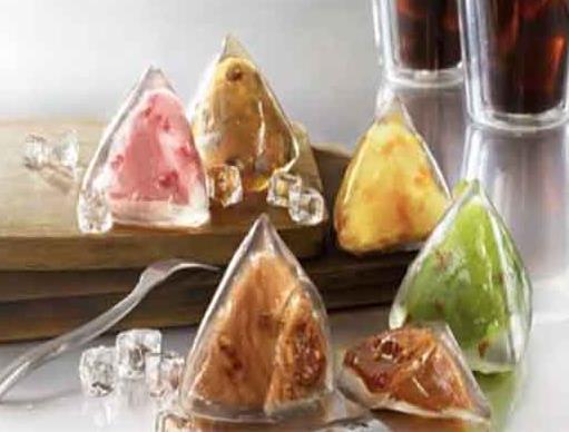 盤點(diǎn)十大最奇葩粽子,星冰粽味道豐富,榴蓮粽子入口冰糯