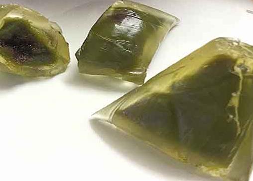 盤點(diǎn)十大最奇葩粽子,星冰粽味道豐富,榴蓮粽子入口冰糯
