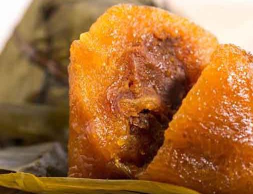 盤點(diǎn)十大最奇葩粽子,星冰粽味道豐富,榴蓮粽子入口冰糯