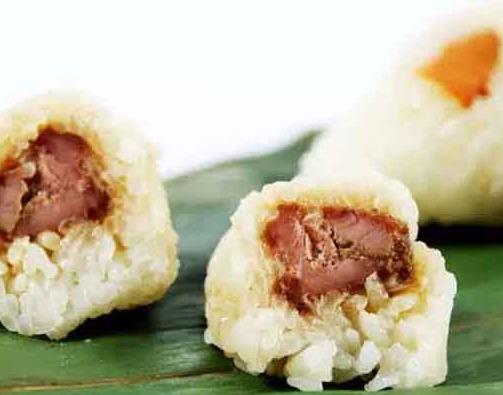 盤點(diǎn)十大最奇葩粽子,星冰粽味道豐富,榴蓮粽子入口冰糯