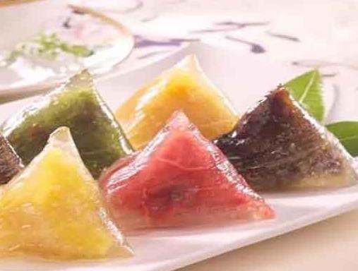 盤點(diǎn)十大最奇葩粽子,星冰粽味道豐富,榴蓮粽子入口冰糯