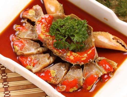 濟寧最好吃的名吃排名,微山湖醉蟹鮮味十足、梁山糟魚很有特色